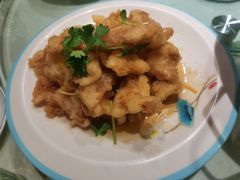 锅包肉-苏师傅菜馆(上沙店)