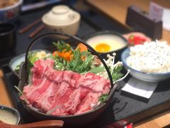 -牛気·越光米牛肉饭(水游城店)