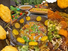 -蘸小院铁锅炖·蘸酱菜·东北菜(怀远门店)