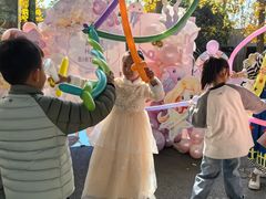 -哟吼艺术餐厅·亲子·生日宴