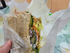 -SUBWAY赛百味(浦东机场店)