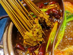-镇江龙·火锅串串(武侯祠店)