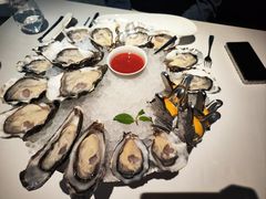 -Oyster Talks 四度蚝法餐厅