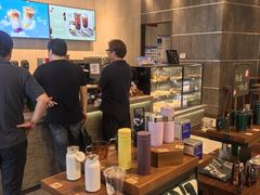 -星巴克臻选(南通万象城1F店)
