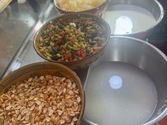 -清真老马家国华牛奶鸡蛋醪糟(正宁路店)