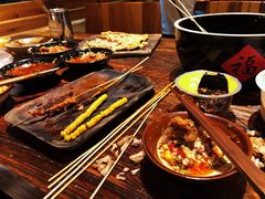 -串大叔炭火烤串·鸡西大冷面刀削面(总店)