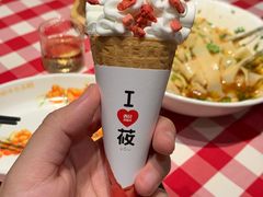 -西贝(枫蓝国际购物中心店)