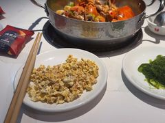 -七欣天香辣蟹火锅(闵行浦江欢乐颂店)