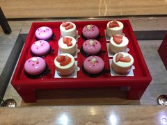 -新发展亚太JW万豪酒店·福苑咖啡厅