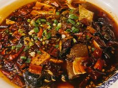 -山城遇宴·重庆江湖菜(五道口银谷大厦店)