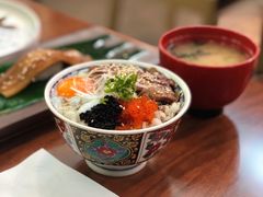 -熹炭精致日料(金融街购物中心店)