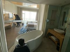 -青岛银沙滩温德姆至尊酒店