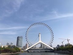 -天津之眼摩天轮