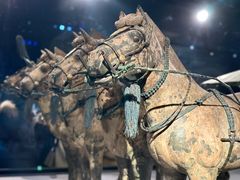 -秦始皇帝陵博物院-丽山园