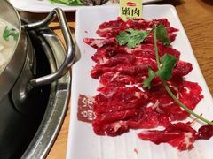 -海银海记潮汕牛肉火锅(新港中路海珠店)