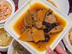 -苏州老字号·苏面斋·秃黄油·三虾面苏式面馆