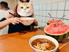 -矮子粉店1985·长沙米粉(湘春路店)