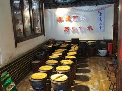 -老宅藕香·湖北菜·非遗藕汤·武昌鱼(黄鹤楼景观店)