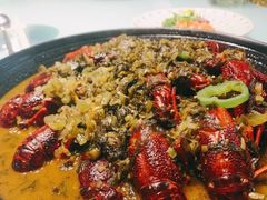-洪福龙虾