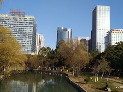 -中央公园(苏州工业园区)