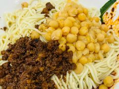 -花市豌杂面(民生路店)