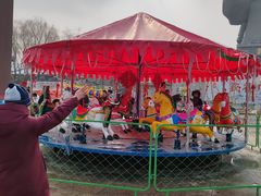 -西安汉城湖景区