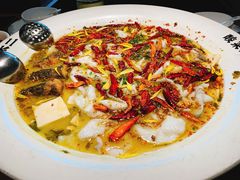 老坛子酸菜鱼-新太二·鲜料川菜(晶耀前滩店)