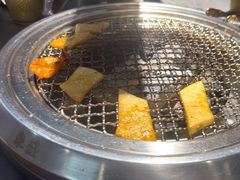 -東盛炭烤自助料理(浦东文峰广场店)
