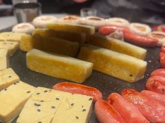 -范儿·嫂子烤肉·精致炭火烤肉(长治路店)