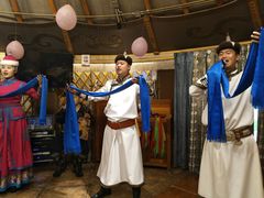 -九十九顶毡房(阜石路店)