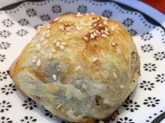 酥皮烤包子-巴依老爷新疆美食(常营店)