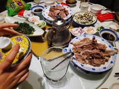 -宁夏国强手抓羊肉·清真菜(未央路凤三店)