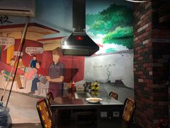 -马路牙子地桌烤肉(工体店)