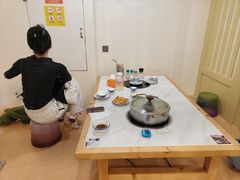 -朴小妹人参鸡汤火锅(长白山万达店)