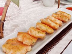 马蹄煎虾饼-庄隐阁(悠方广场店)