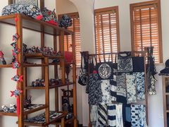 -中国蓝印花布馆