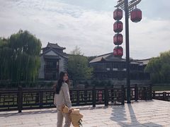 -台儿庄古城