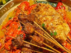 -神府路壹号·海鲜烧烤·砂锅粥·锅物(三坊七巷店)