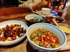 -铁公鸡·四川料理(天环广场店)