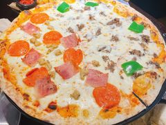 -机器人火炉披萨