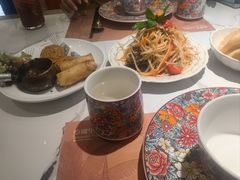 -泰椰里·泰国餐厅(智慧城广百广场店)