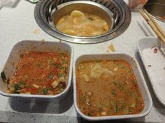 -龍歌自助小火锅(李沧顺和汇店)