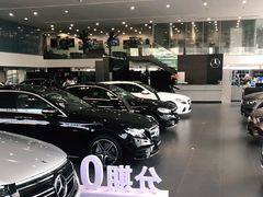 -北京鹏龙瑞星奔驰4s店(来广营店)