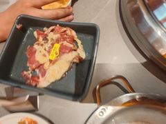 -黑金·寻焰自助百汇·烤肉·火锅(中街店)