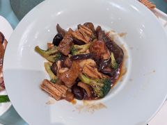 -北京老铺烤鸭(高新店)