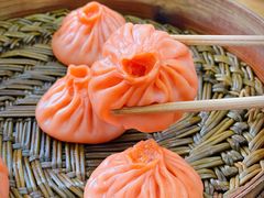 西红柿汤包-四季美汤包(户部巷店)