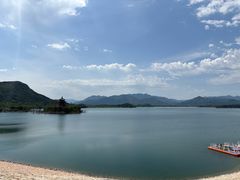 -十三陵水库