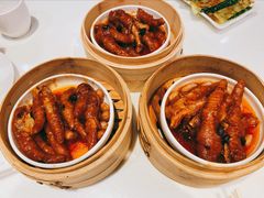 豉汁蒸凤爪-金鼎轩(亚运村店)