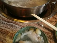 -润园四季椰子鸡火锅(海上世界店)