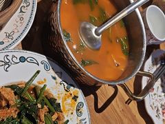 -胖老汉椒麻鸡清真新疆菜(西御街店)